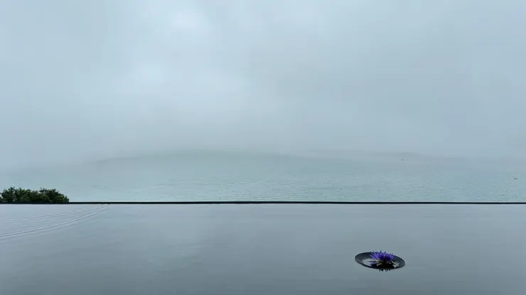 旅程結束後，能讓我看很久的畫面。｜2024.10.28攝影