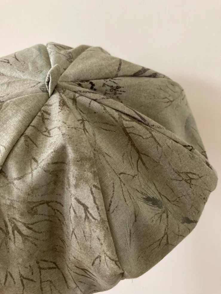 很喜歡這種有藝術氣息的花色！