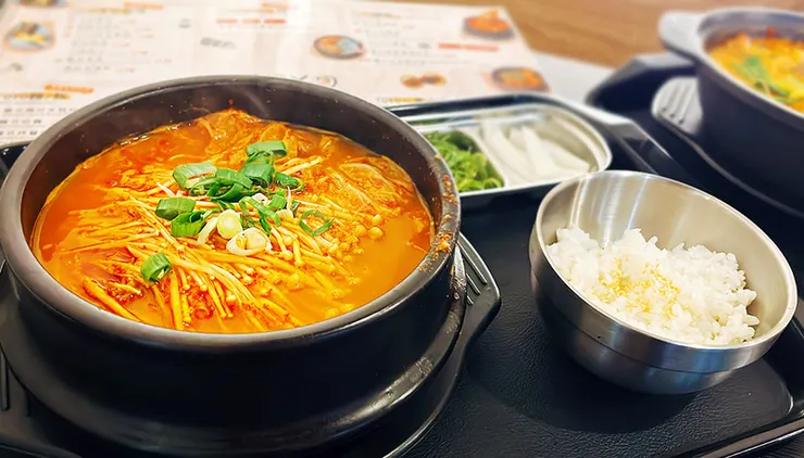 2026公館美食推薦【YOYO韓式飯捲】