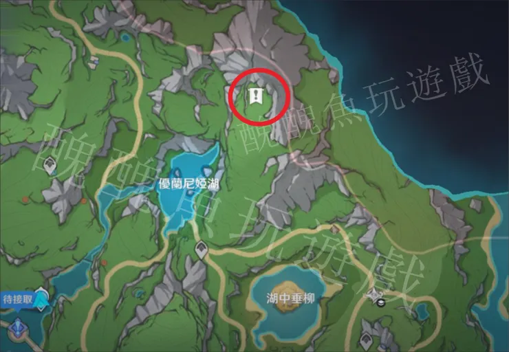 原神楓丹地靈龕