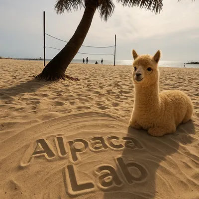 羊駝理財中（Alpaca Lab_Finance)