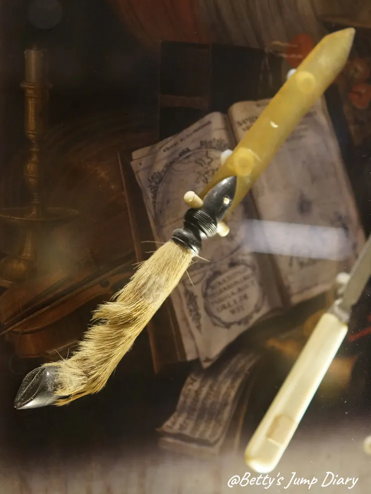 ▲台中旅遊「新天地西洋博物館」/圖片來源：Betty's Jump Diary