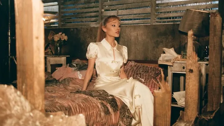 via Ariana Grande's Instagram