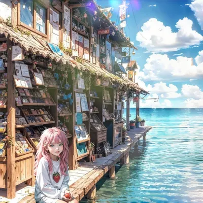 ✨🧚🏻‍♂️草莓菓子奇幻世界🧚🏻‍♂️✨