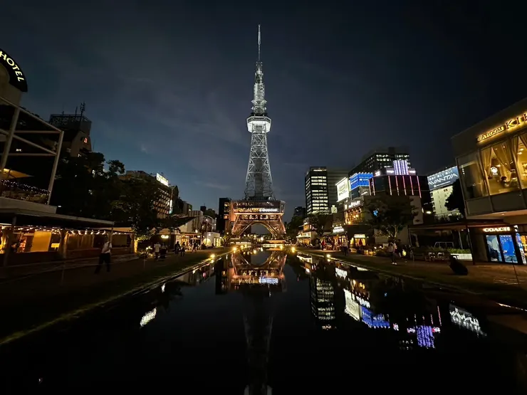 中部電力 Mirai Tower