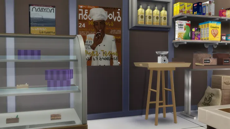 海報運用得好，可以增強美感和銷量。