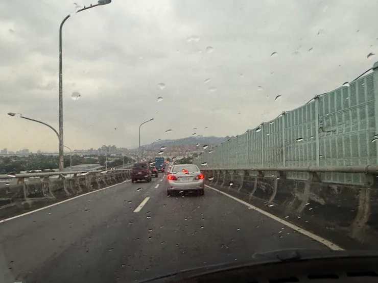 2025/12/03 塞車ㄧ
