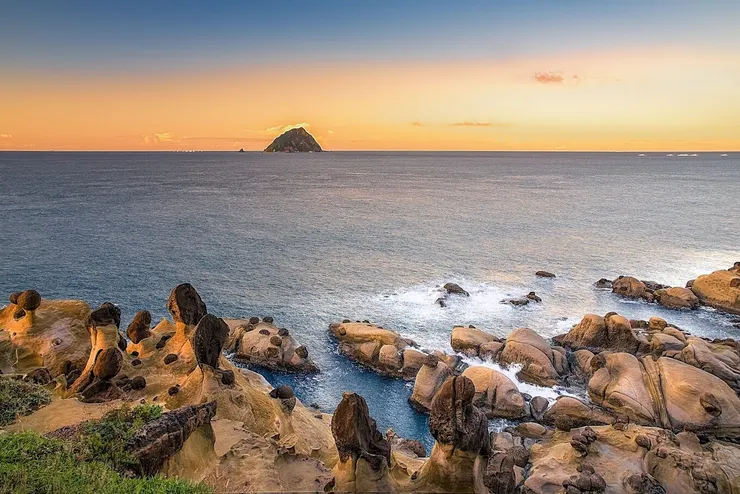 圖／和平島地質公園 Heping Island GeoPark