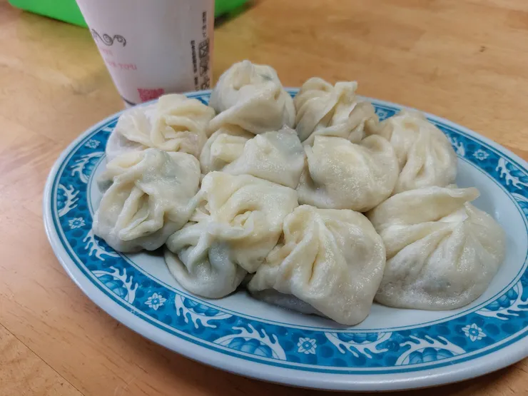 羅東【正常小籠包】真的好好吃喔