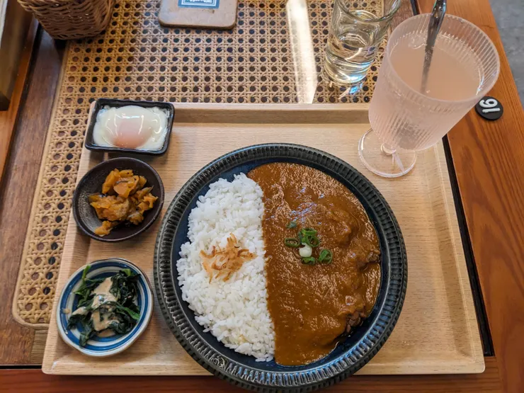 新高軒咖哩北車店