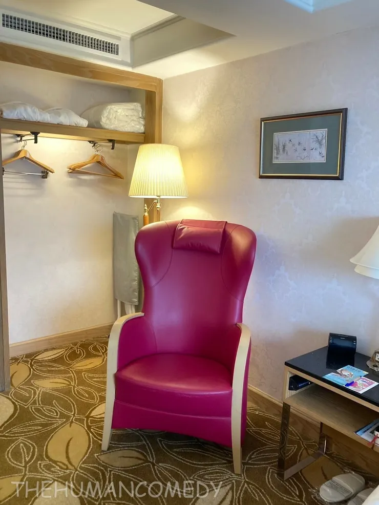 歐華酒店 | 房間擺設