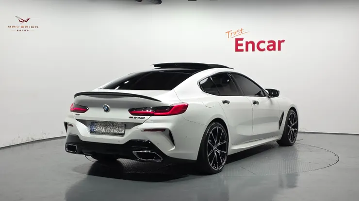 代購韓規840i外匯車