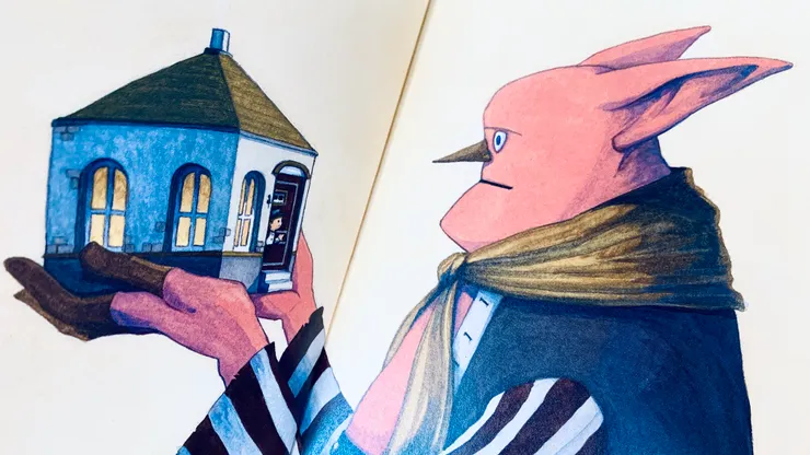 翻拍自《街どろぼう》/Junaida