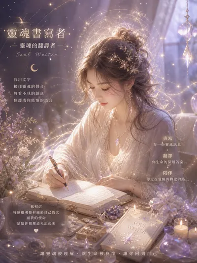 靈魂過渡期