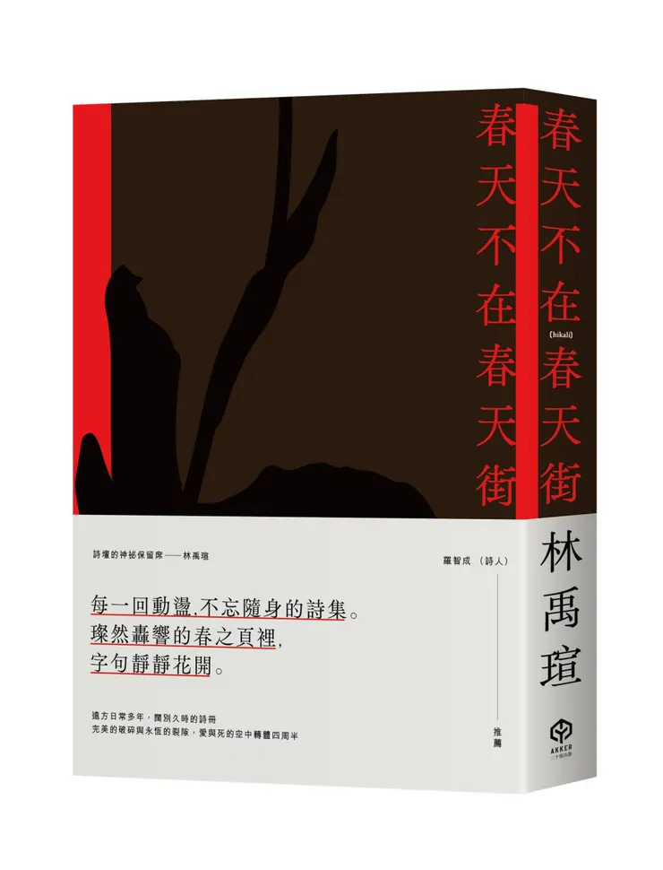 《春天不在春天街》