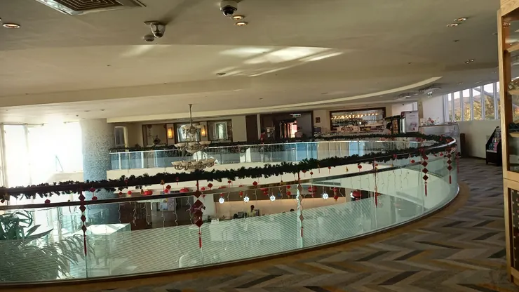 自然採光還不賴!