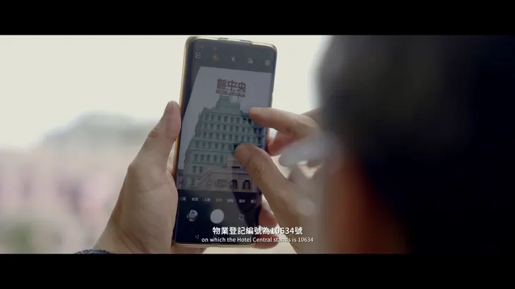 Documentary screenshots(2)