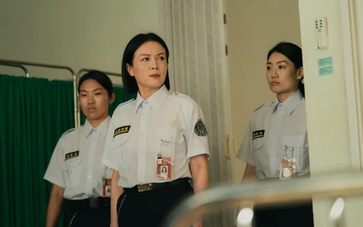 方科長即使是扮黑臉的角色，但也有柔軟有人性的地方，所以才能得到那樣的回報(?)