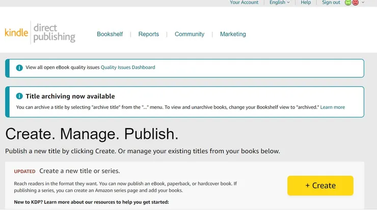 vocus|新世代的創作平台