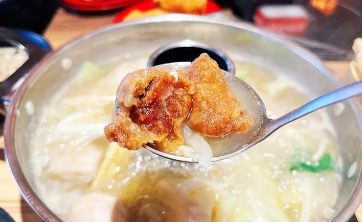 【大滿貫功夫鍋】桃園中壢小火鍋推薦