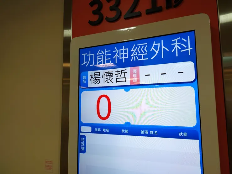 VS_HZ──我醫程裡的第12位醫師了.