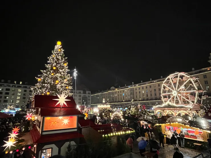 【德國生活】我的聖誕市集必吃必喝清單完成度