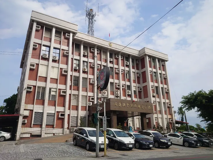 原．花蓮港廳花蓮支廳廳舍／原花蓮港廳花蓮郡役所