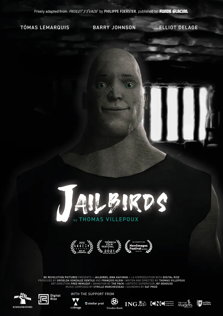 （圖片來源：https://digital-rise.com/portfolio/jailbirds/）
