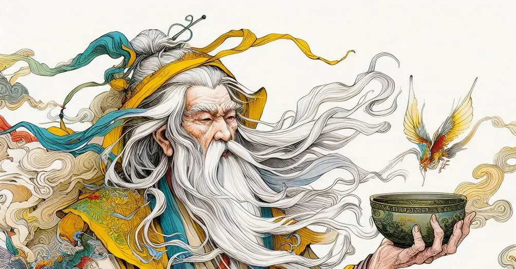 亂蓋大仙－可鹹甜