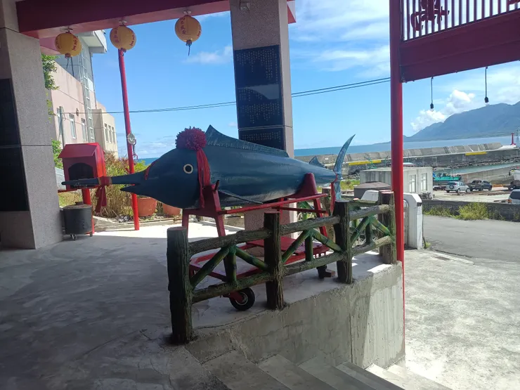 成功旗魚廟(萬善廟)