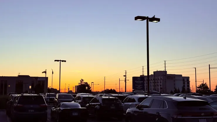 起得比雞早，6:15上團