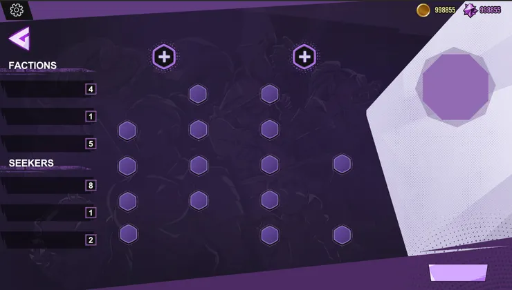 放個空UI上來,大家可以猜猜會有哪些天賦能力