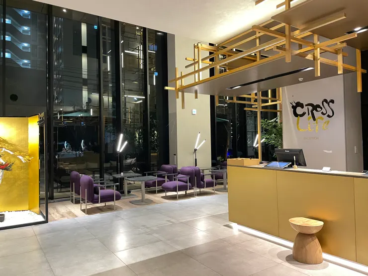 Cross Life Hakata Tenjin クロスライフ博多天神