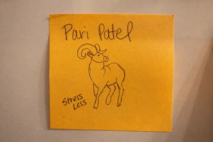 今年，有人這樣希望著