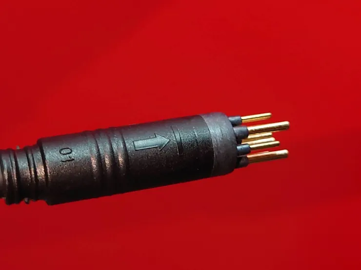 輪轂馬達公接頭