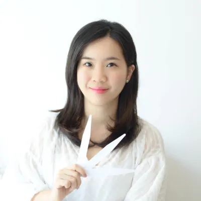 香水師。若維的沙龍