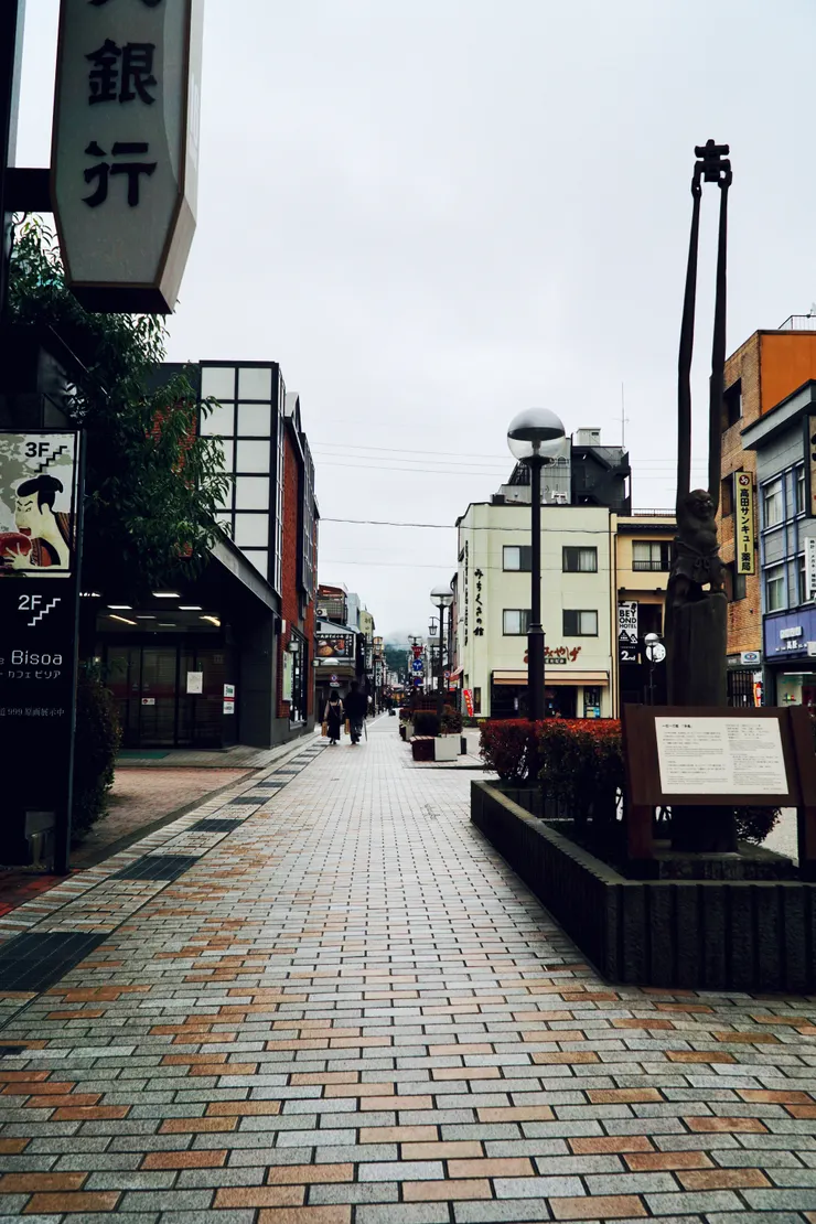 陰雨綿綿的高山氣溫大約在10度左右，濕度讓低溫更有感。