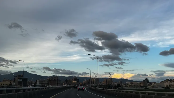 拍攝於2025年6月25日,台北 五股