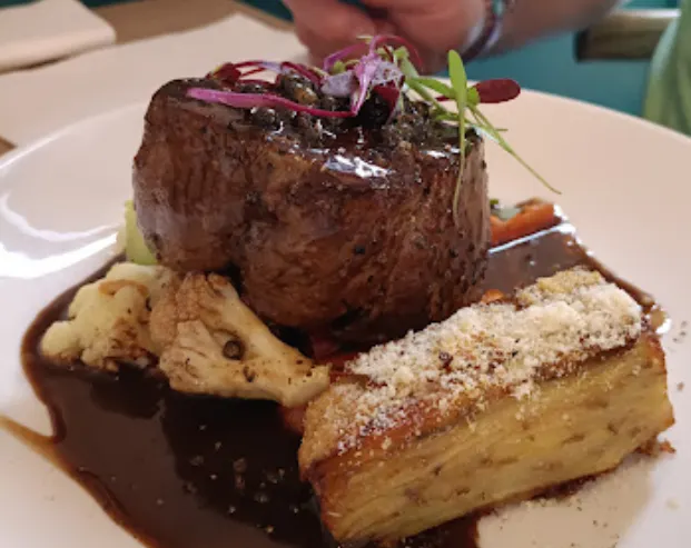 Filetto菲力牛排 (Photo Credits)