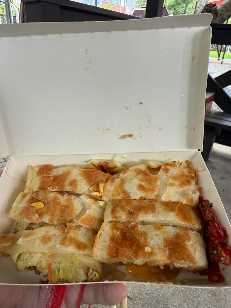 小魚辣椒真是畫龍點晴