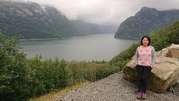 300天環遊世界之旅：挪威自駕露營全紀錄