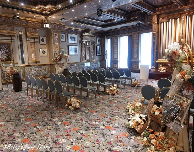 ▲台中旅遊「新天地西洋博物館」/圖片來源：Betty's Jump Diary