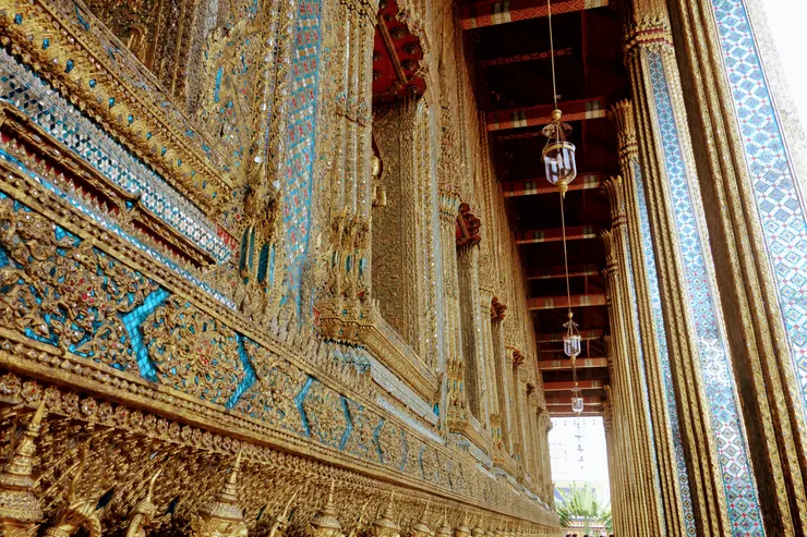 泰國-曼谷大皇宮