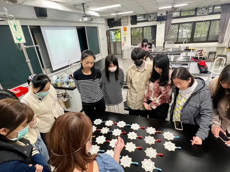 排Mosaic一起欣賞和分享絕對是最驚呼連連的時刻！