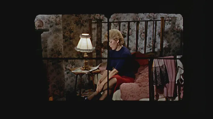 20.《偷窺狂》（Peeping Tom，1960）🇬🇧