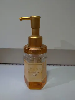 &honey ex deep moist hair oil 3.0