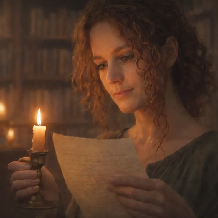 She believes that understanding cannot be forced, only invited.