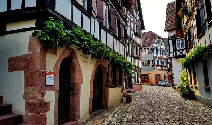 黑森林隱居地Schiltach