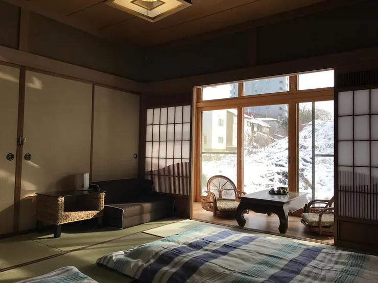 梅之屋旅館