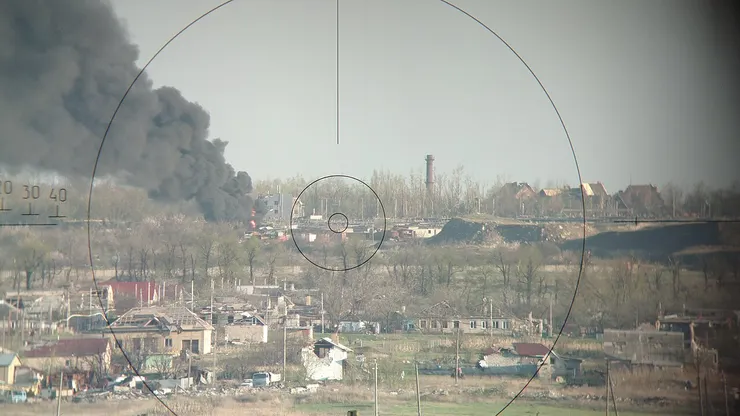 頓巴斯(Donbas)戰爭